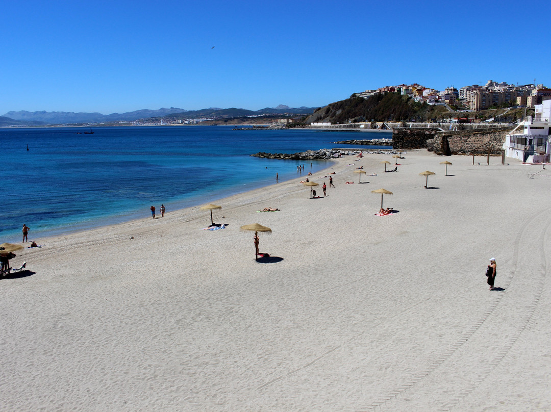Playa de la Ribera-Ceuta必去景点