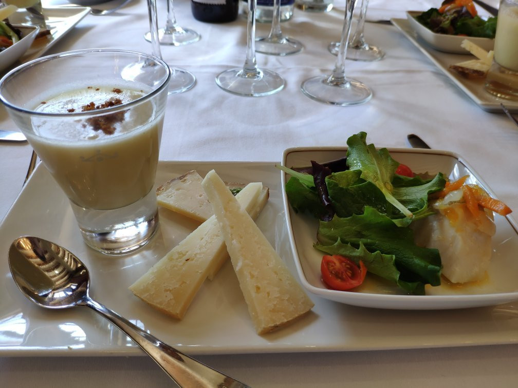 Restaurante Parador de Zamora
