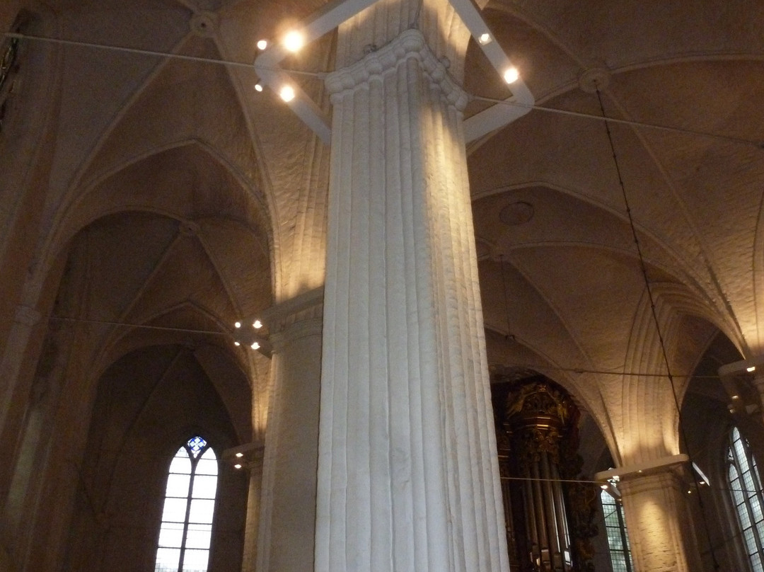 St. Wilhadi Kirche-施塔德必去景点