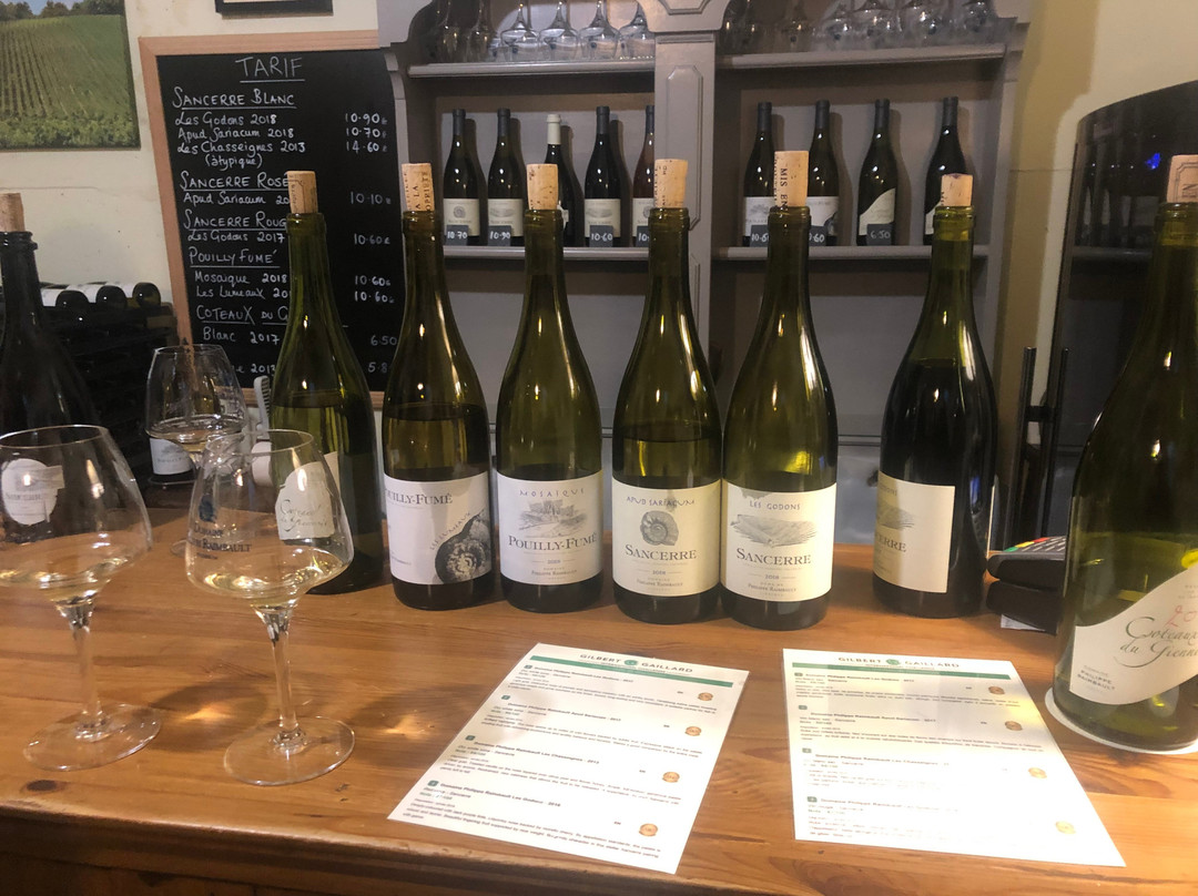 Domaine Philippe Raimbault-Sury-en-Vaux必去景点