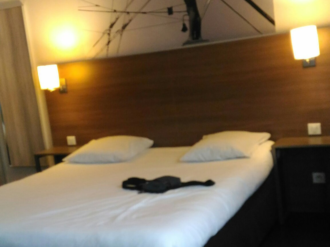 Comfort Aparthotel Saint-étienne主图
