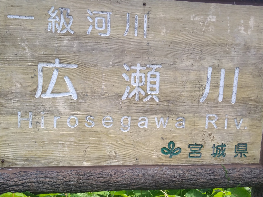 Hirose River景点图片