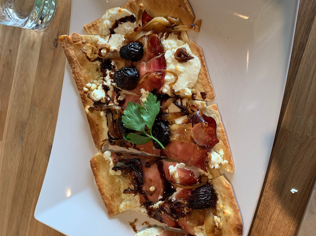 Benson Vineyards Estate Winery-Manson必去景点