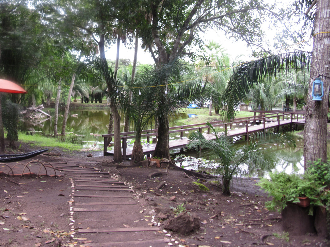 Los Hervores-Robore必去景点