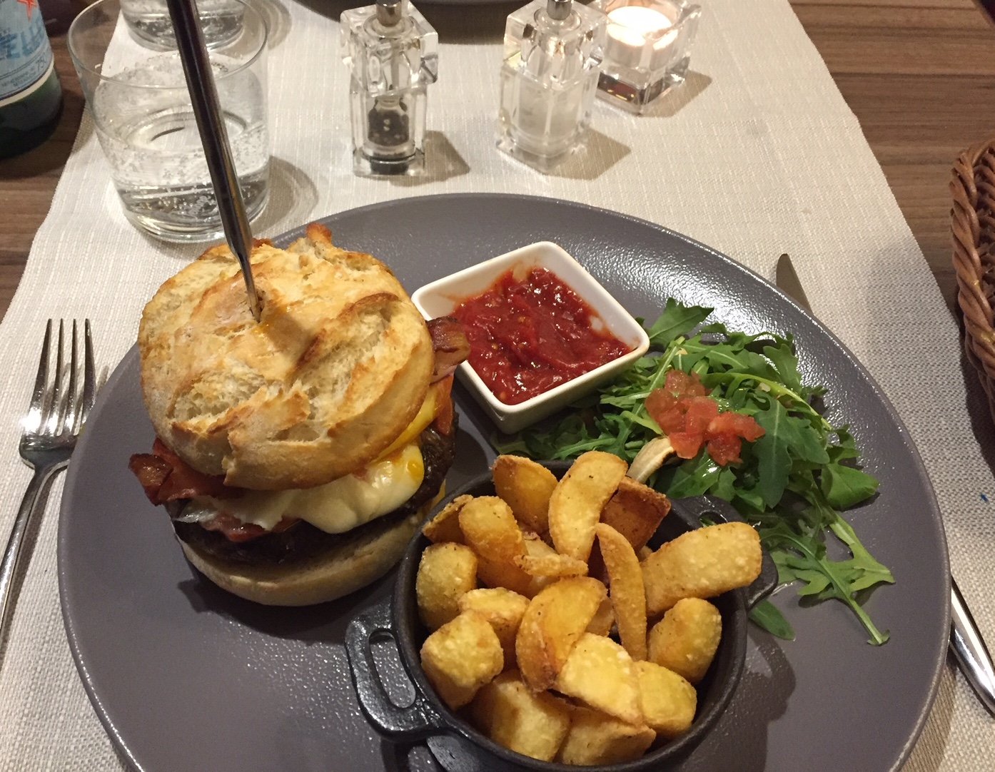 Qubus Hotel Bielsko-Biala-餐饮