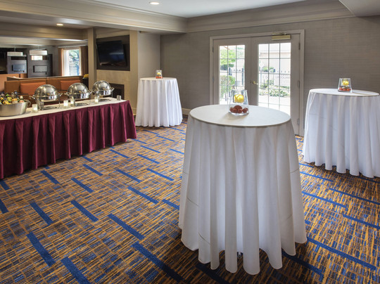 波士顿沃本/伯灵顿万怡酒店