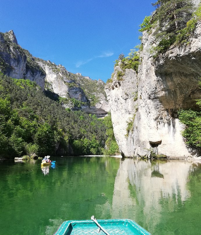 Les Bateliers des Gorges du Tarn景点图片