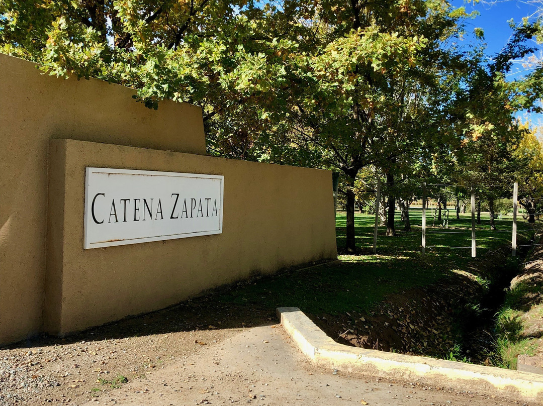 Catena Zapata-阿格雷洛必去景点