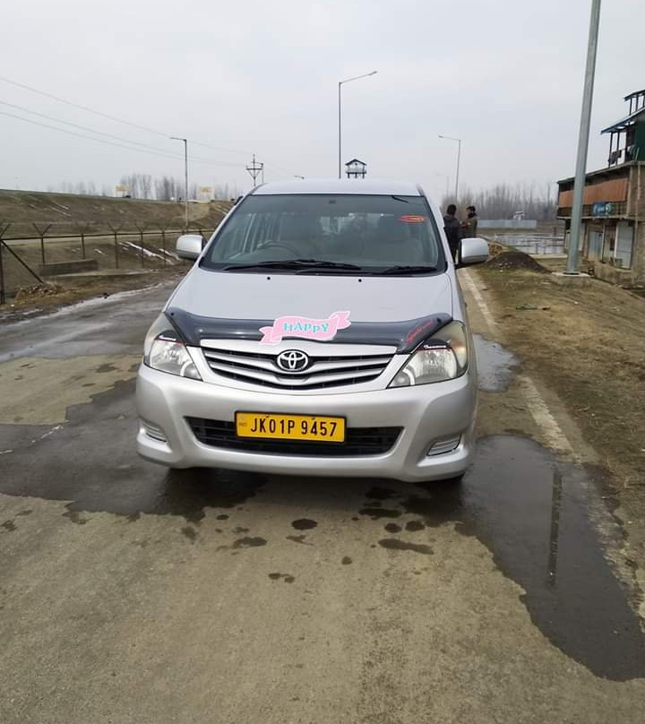 Kashmir Transporter-斯利那加必去景点