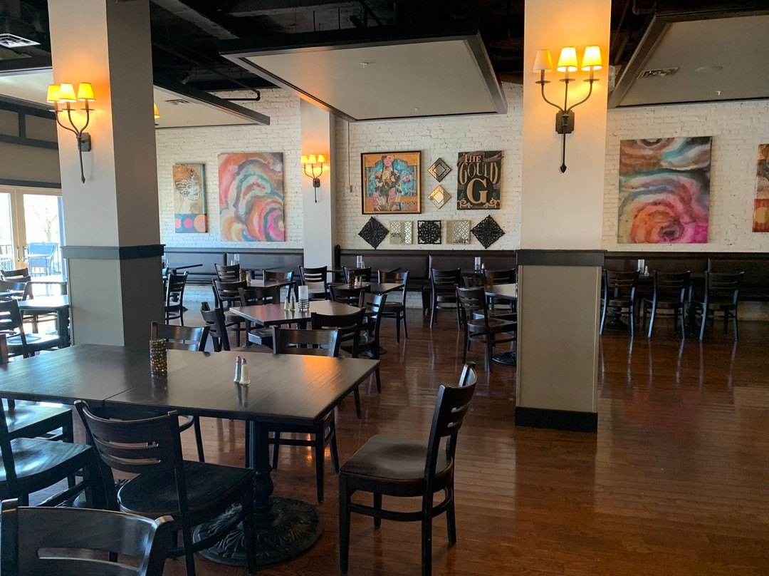 古尔德酒店主图