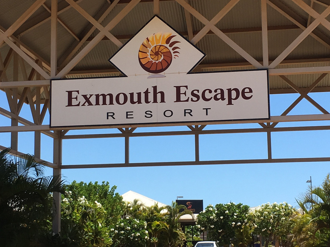 埃克斯茅斯世外度假酒店主图