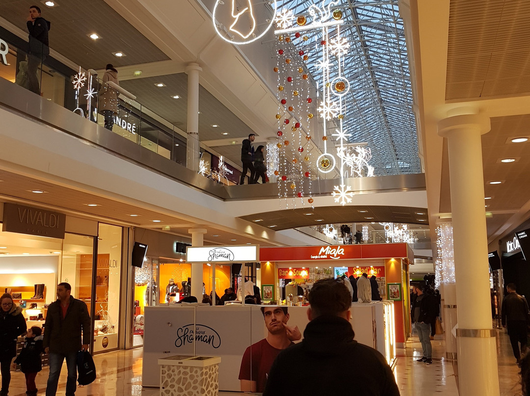 Centre Commercial Belle Epine景点图片