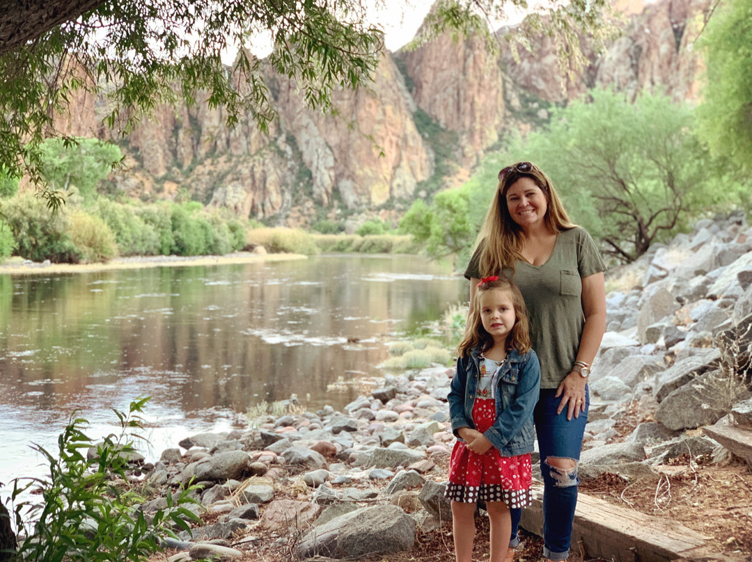 Saguaro Lake Guest Ranch主图