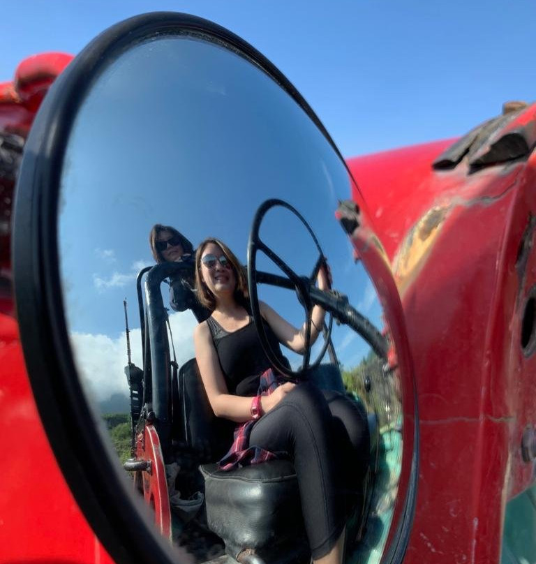 Bunker Kaliadem Merapi-日惹必去景点