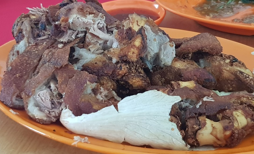 Sungai Bakap餐馆和美食-Jia Hian