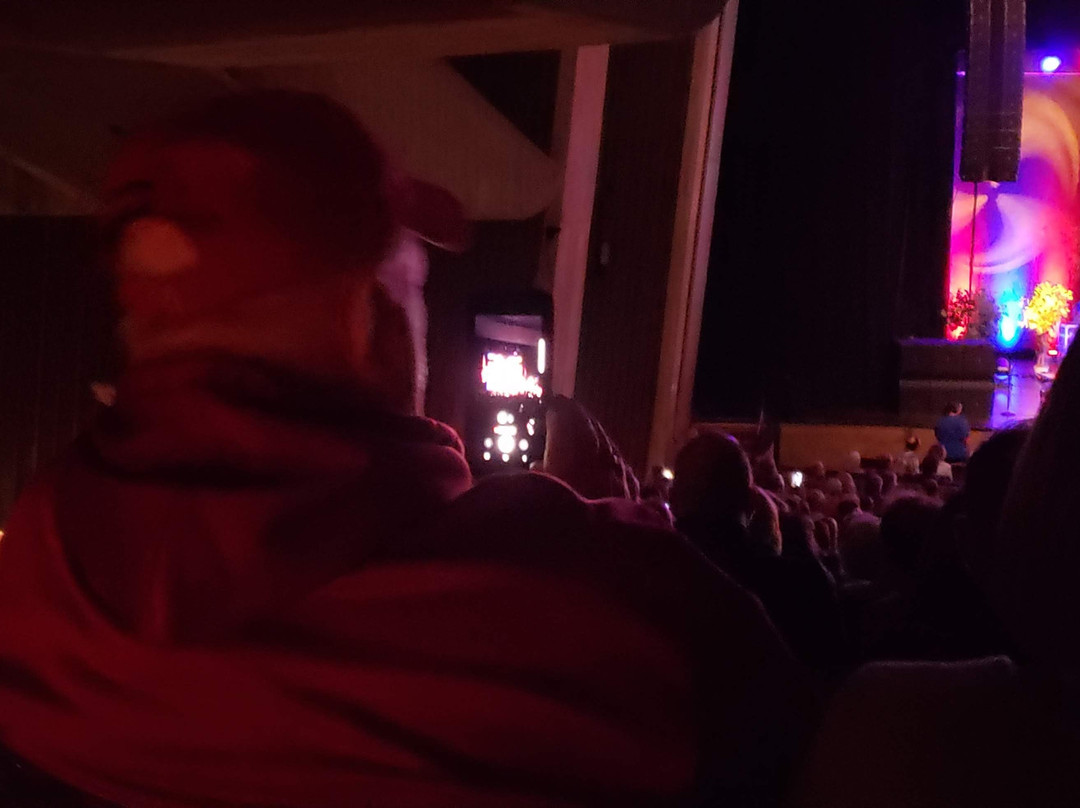 Stephens Auditorium-艾姆斯必去景点