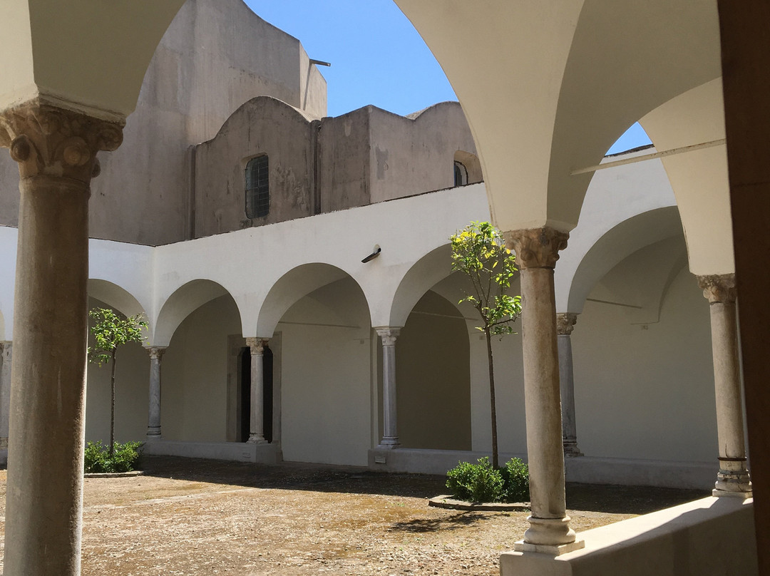 La Certosa di San Giacomo景点图片