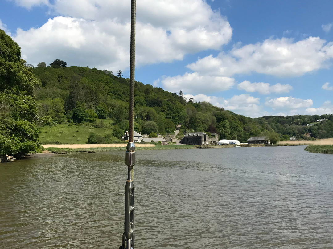 River Tamar-得文郡必去景点