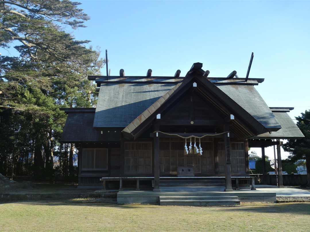 Tsurugaya Hachimangu景点图片