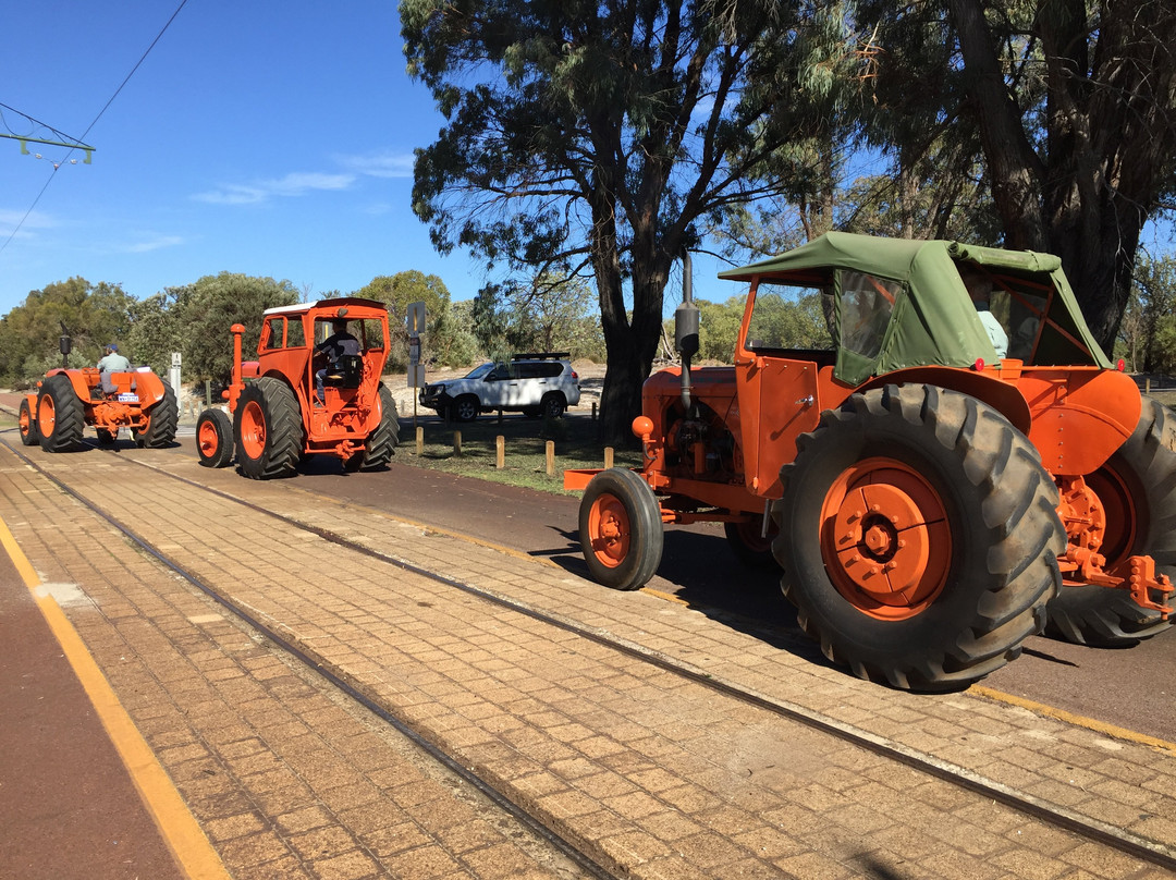 Tractor Museum of Western Australia景点图片