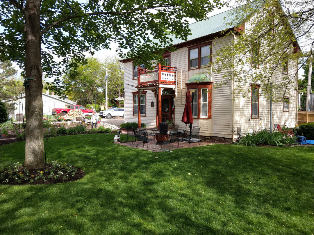 Captain Wohlt Inn主图