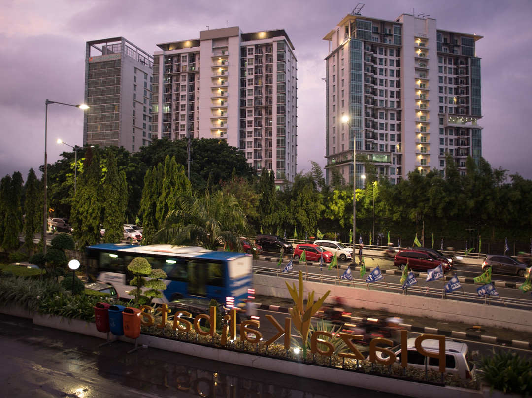 Swiss-belresidences Kalibata Jakarta主图