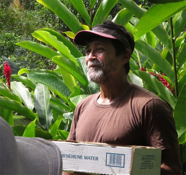 Halawa Tropical Flower Farm-考纳卡卡伊必去景点