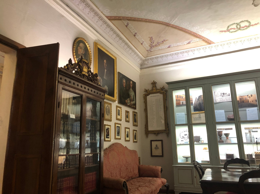 Museo di Storia Naturale dell'Accademia dei Fisiocritici-锡耶纳必去景点