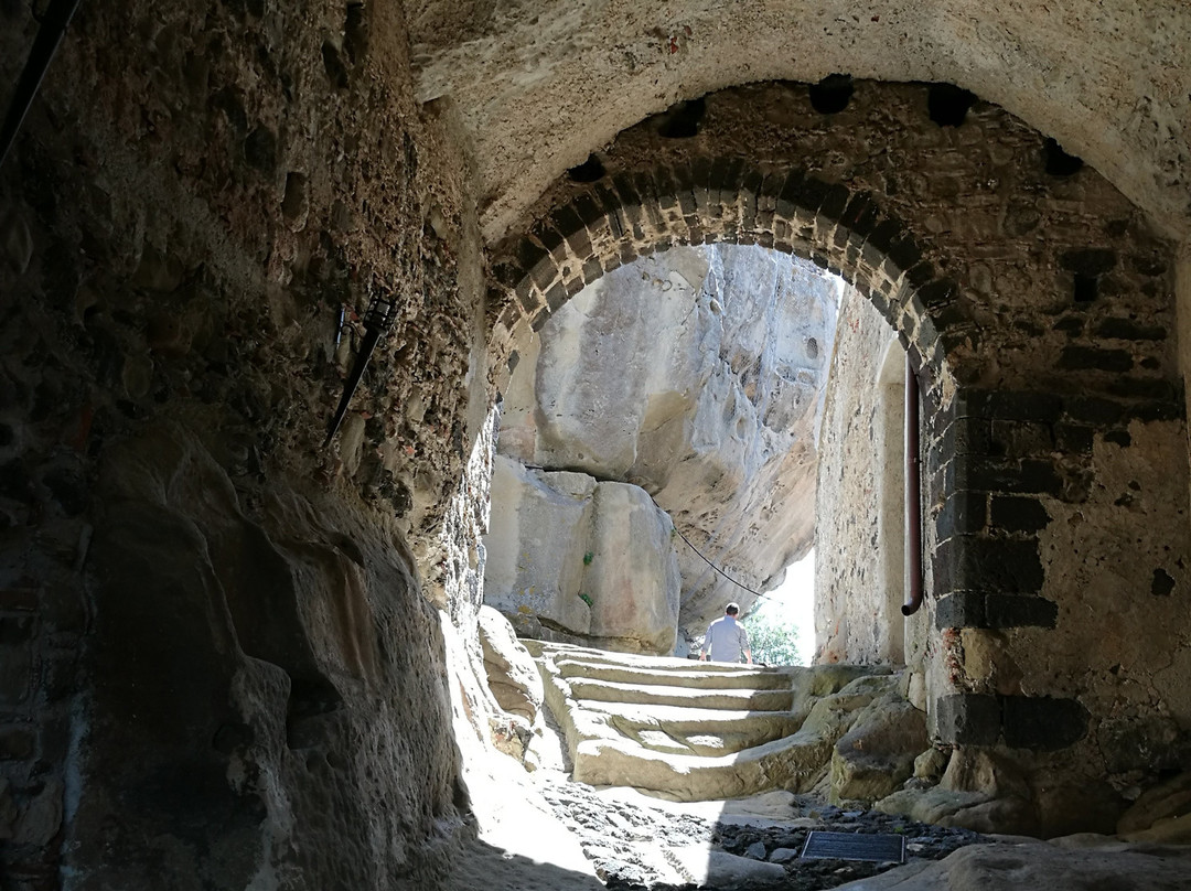Castello di Lauria景点图片