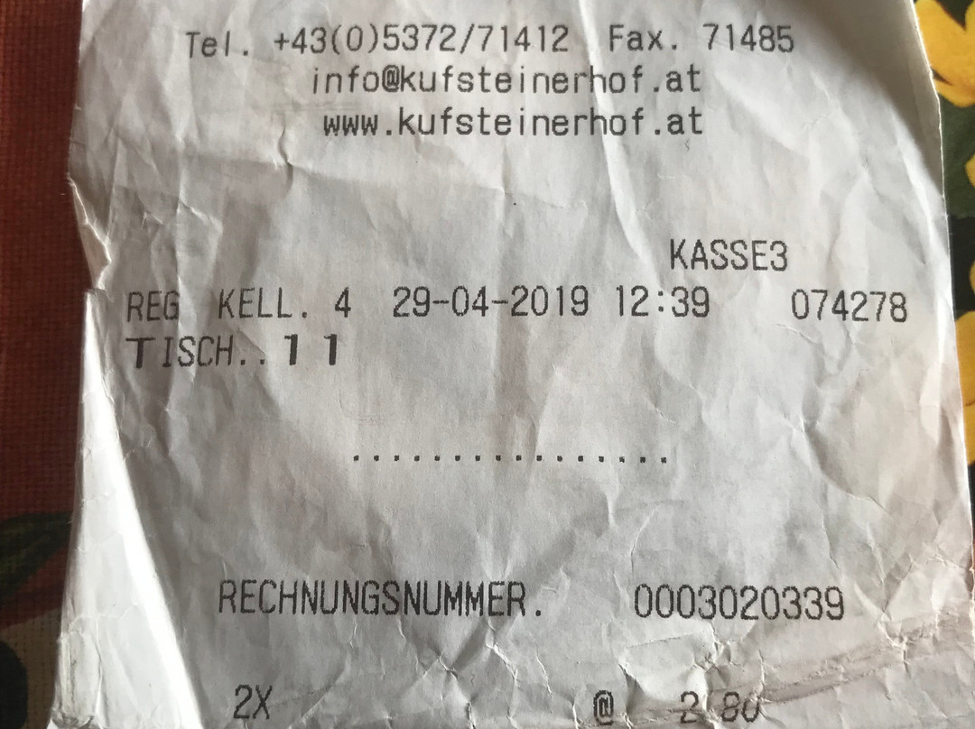 Hotel Kufsteinerhof主图