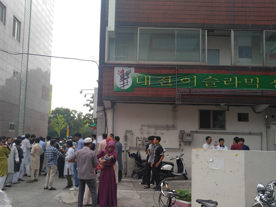 Islamic Center of Daejeon-大田必去景点
