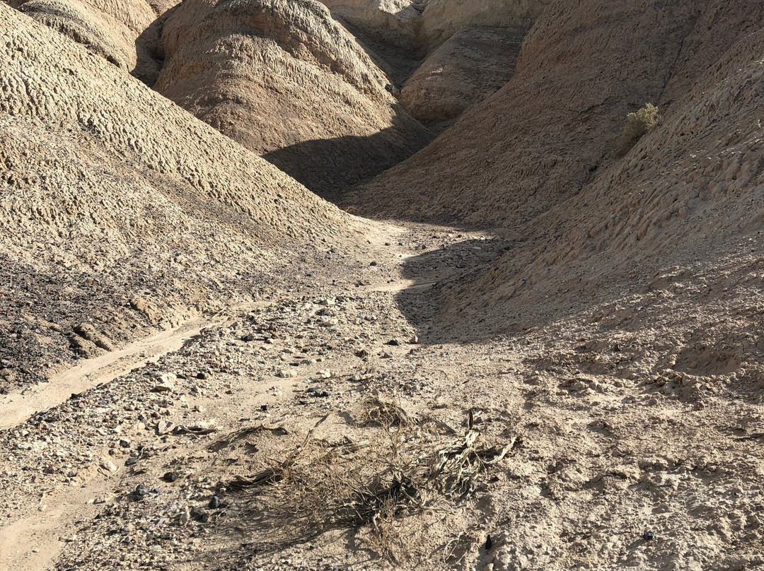 Kit Fox Hills-Stovepipe Wells必去景点