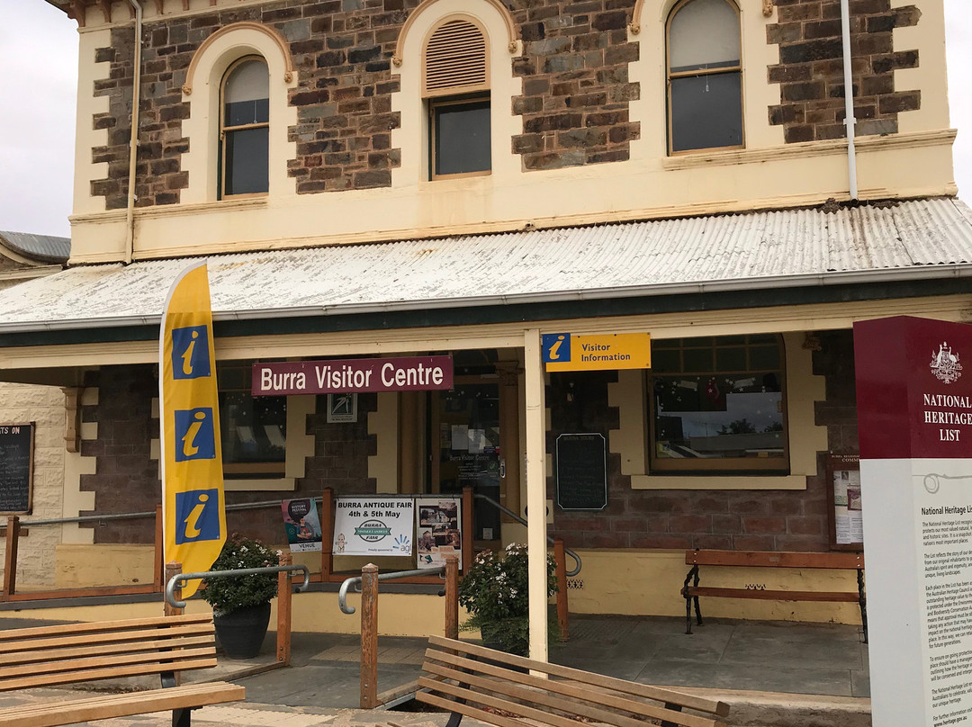 Burra & Goyder Visitor Centre景点图片