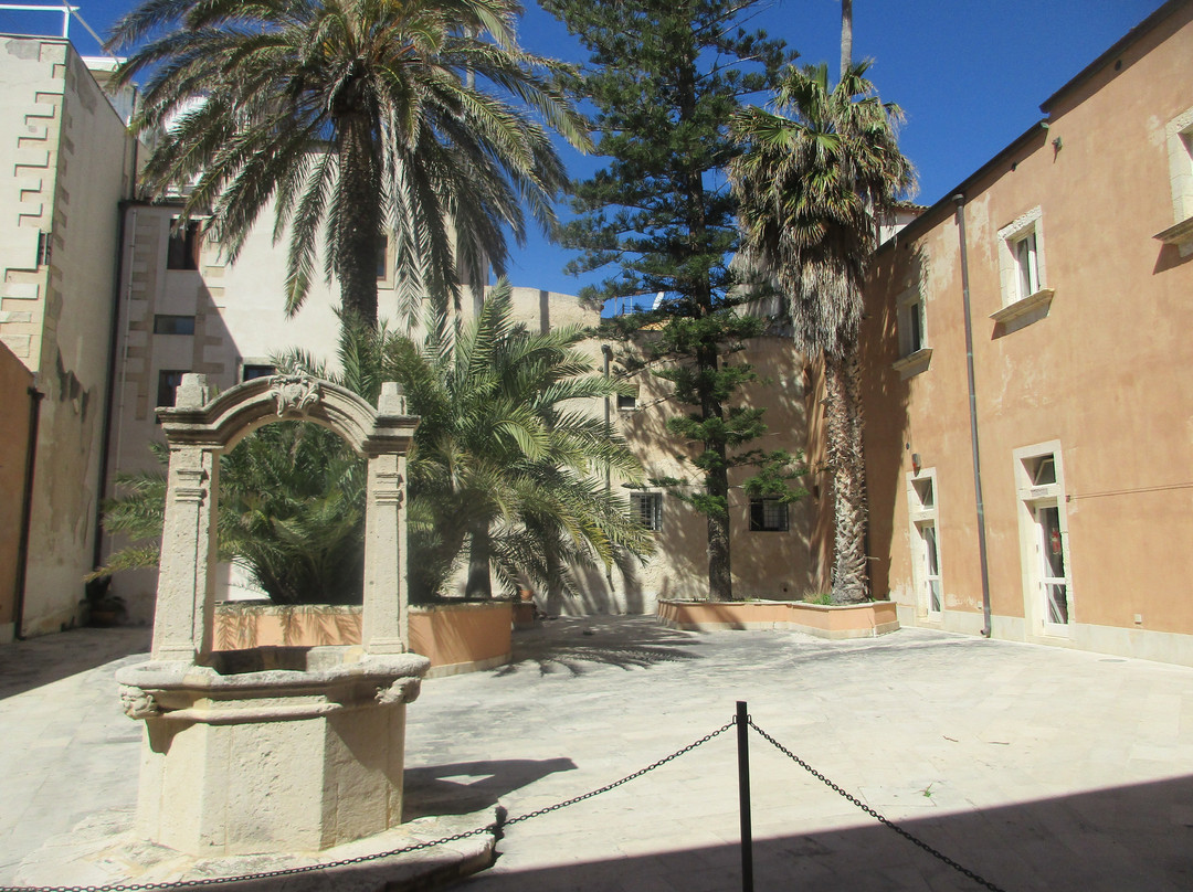 Museo del Papiro "Corrado Basile"-锡拉库扎必去景点