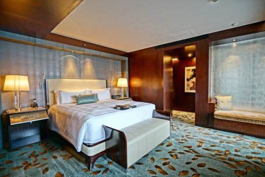 南京金奥费尔蒙酒店主图