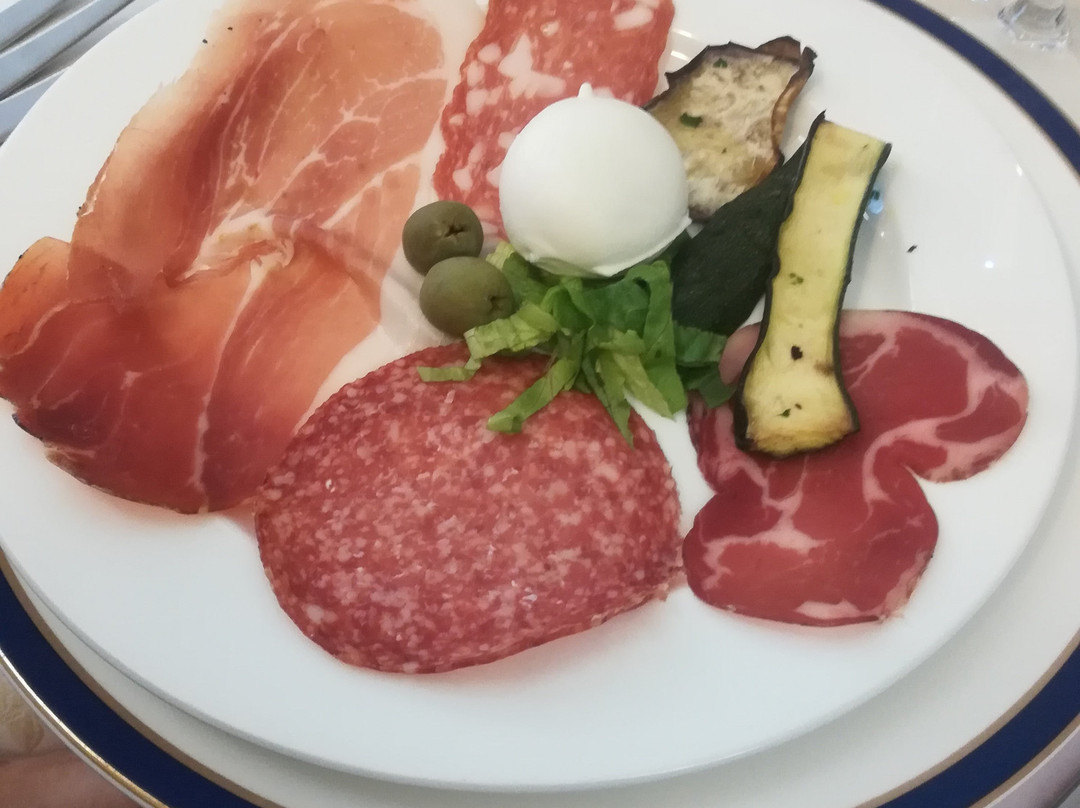 Albergo Ristorante Al Cavaliere