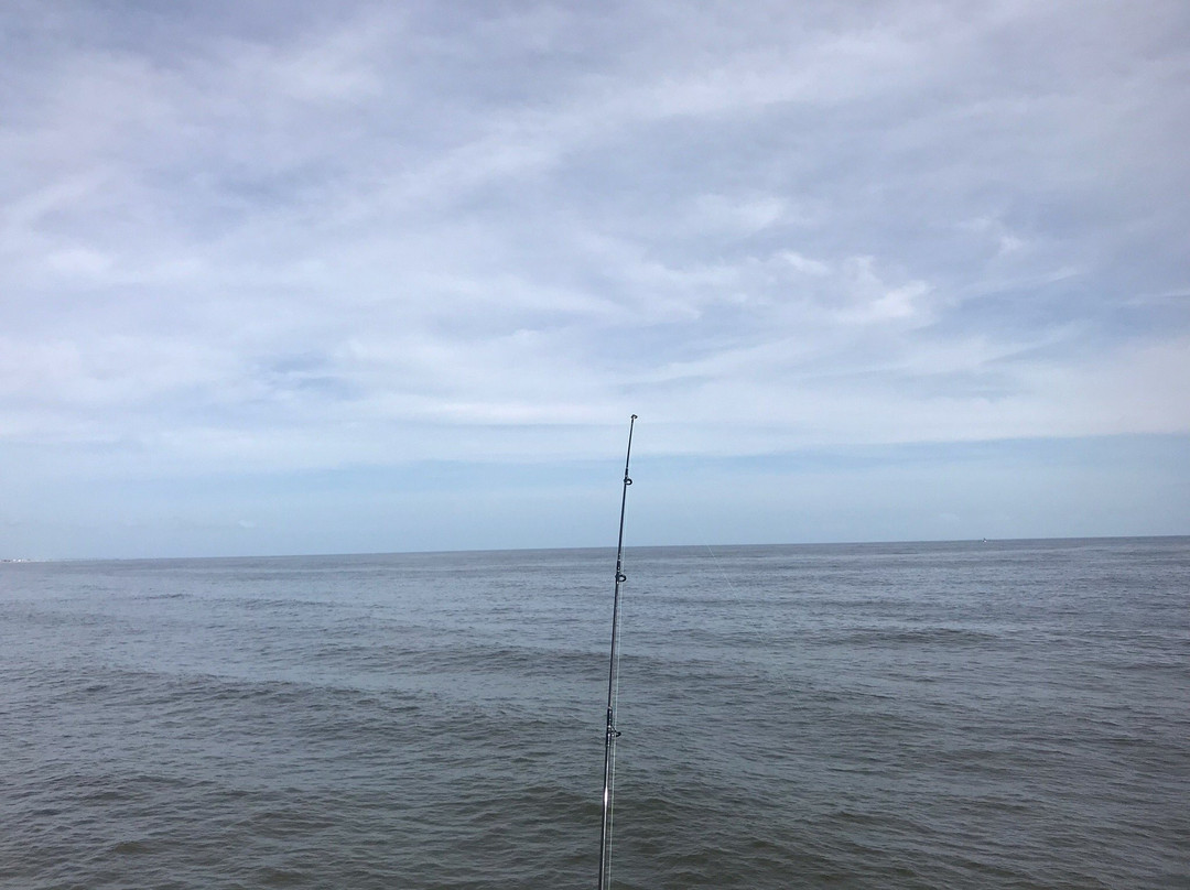 Holden Beach Fishing Pier景点图片