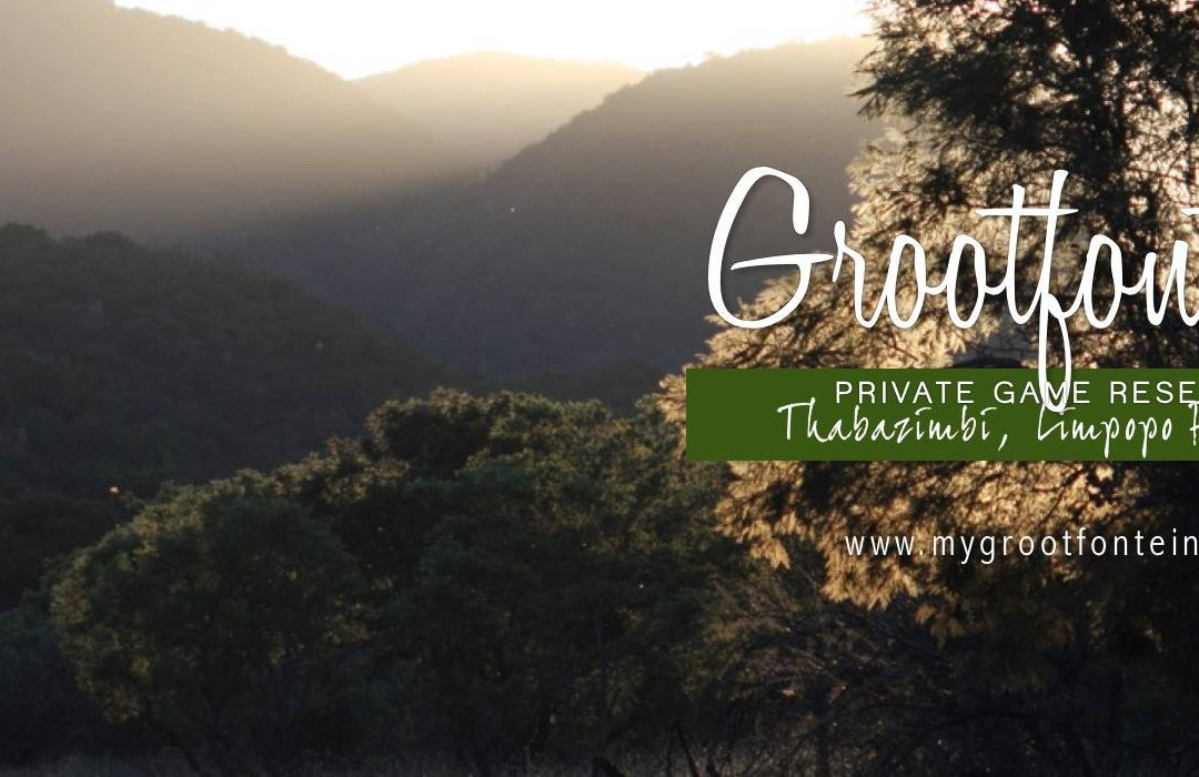 Grootfontein Private Game Reserve