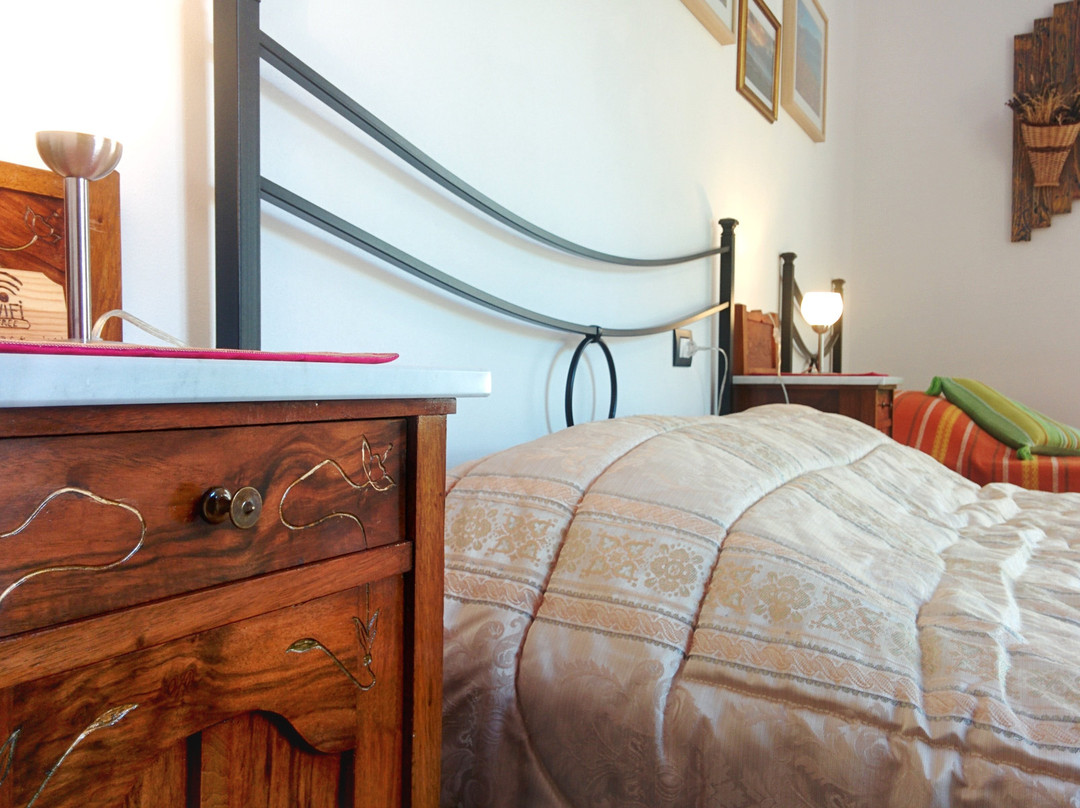 B&B Costiera dei Cech, Homestay主图