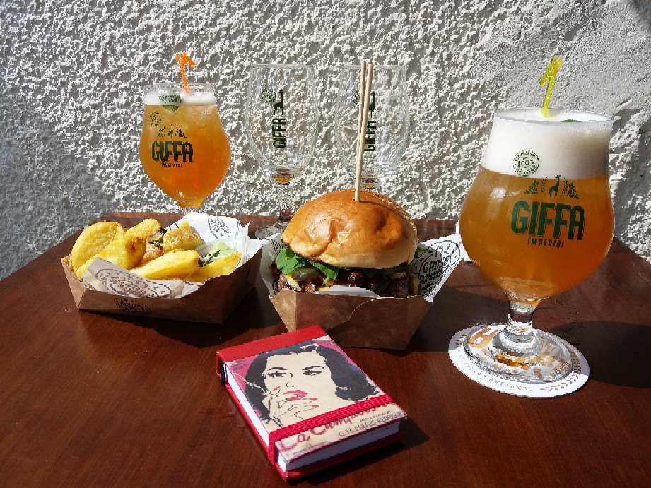 Giffa Imperial Cervejaria Artesanal