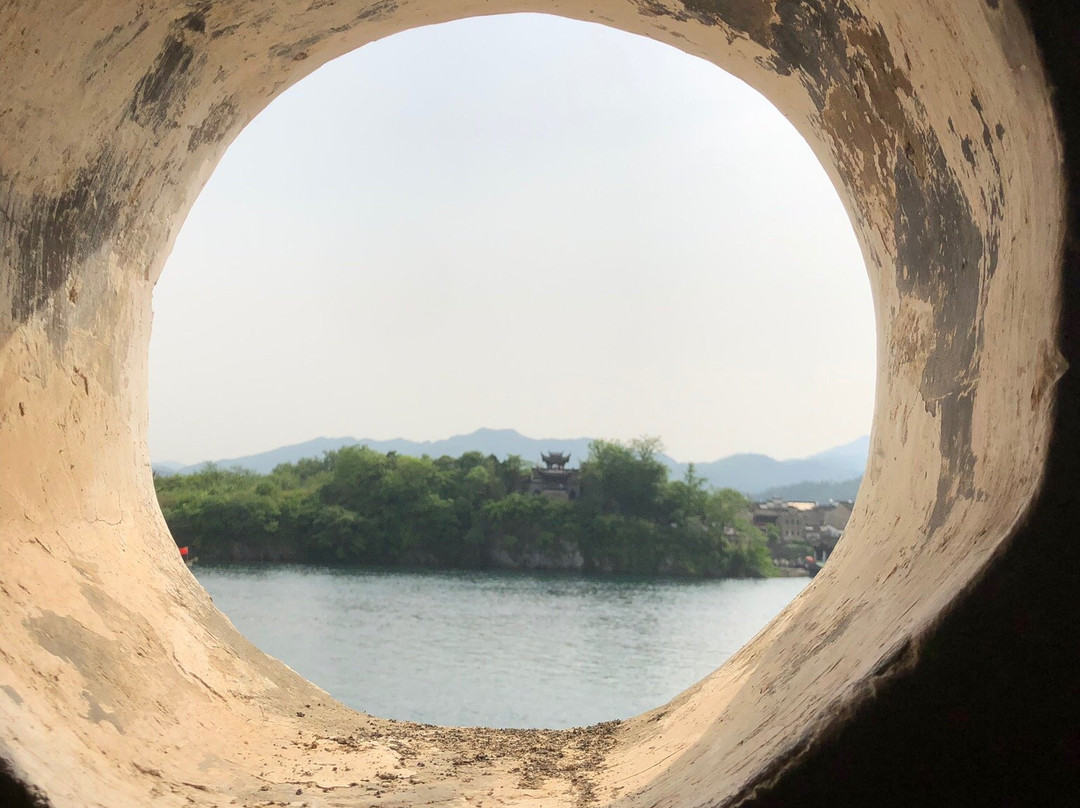 查济古建筑群-泾县必去景点