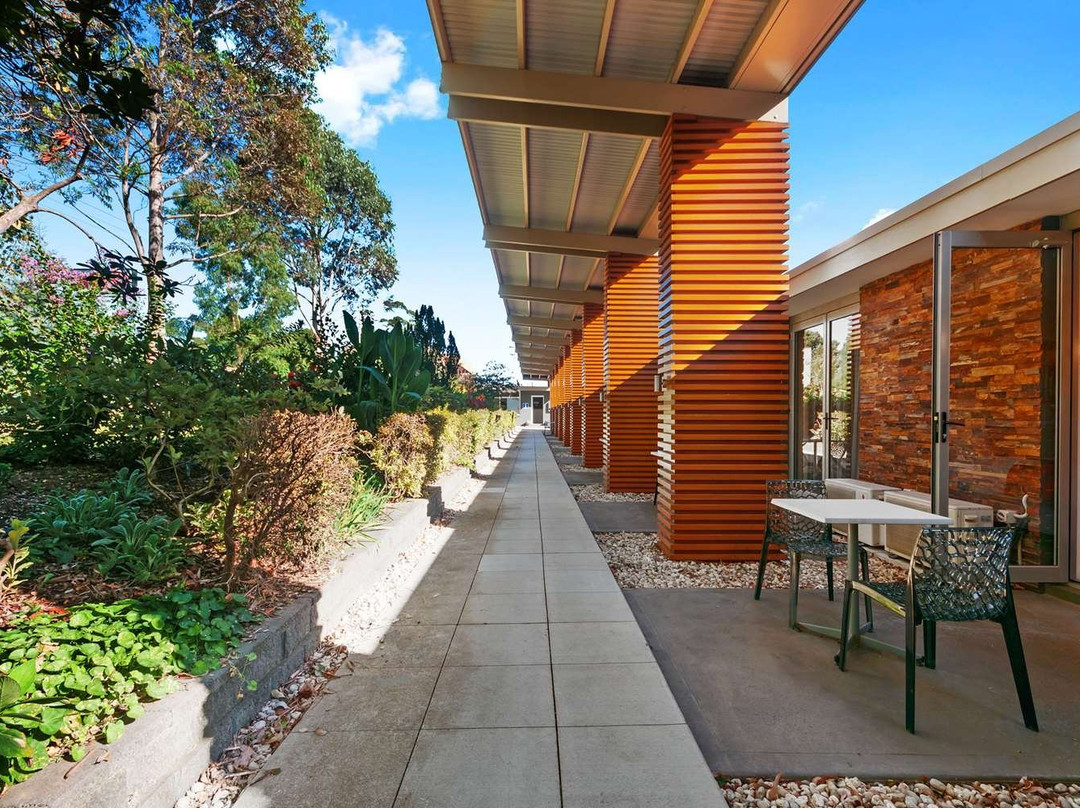 沃勒格尔贝斯特韦斯特汽车旅馆主图