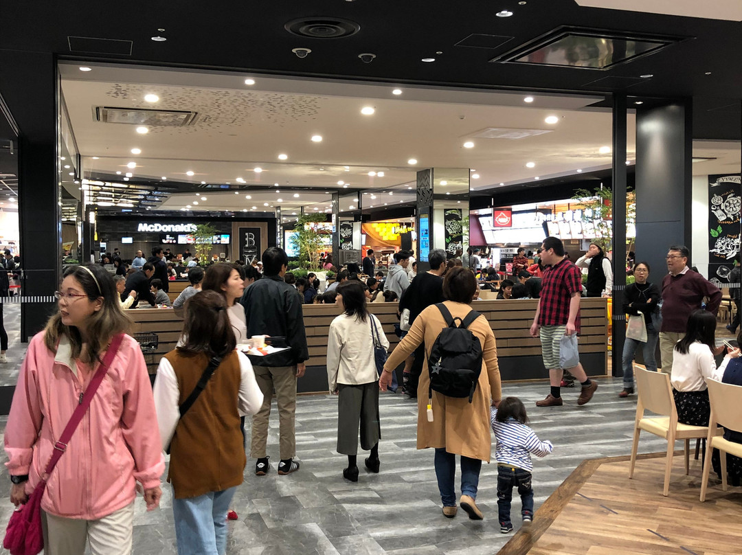 Aeon Mall Higashiura景点图片