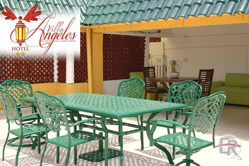 OYO Hotel Villa Angeles主图