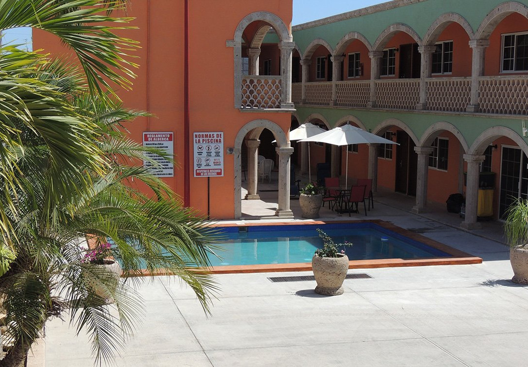 Cactus Inn Los Cabos主图