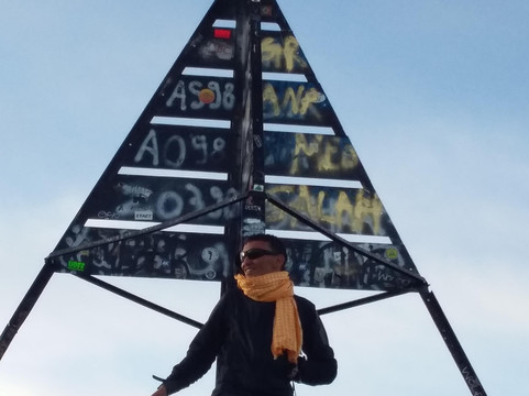 Imlil Treks Toubkal-马拉喀什必去景点