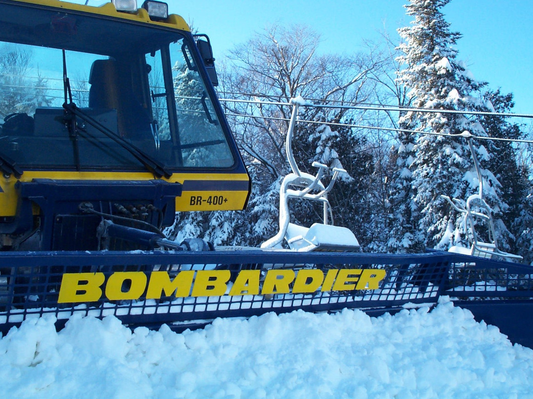 Ski Vallee Bleue-Val David必去景点