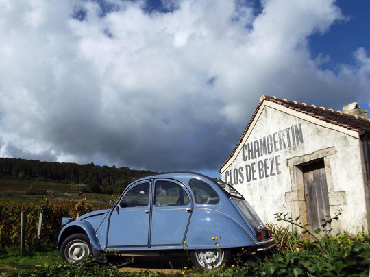 2CV BOURGOGNE TOURS-博讷必去景点