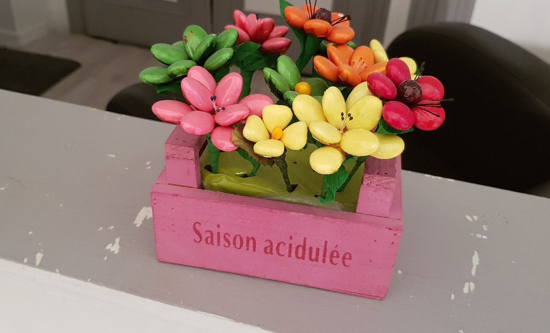 Fleurs-Thes en Chocolat-里昂必去景点