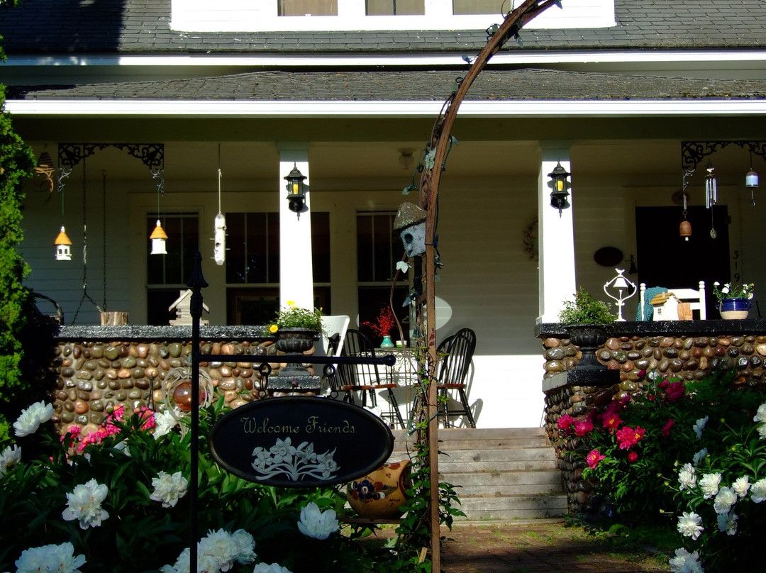 Cobblestone Bed and Breakfast主图